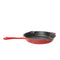 BergHOFF - Ø27cm Cast Iron Fry Pan, Red