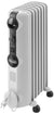 De'Longhi TRRS0715 Oil Radiator TRRS0715,1500W, 7 Fins