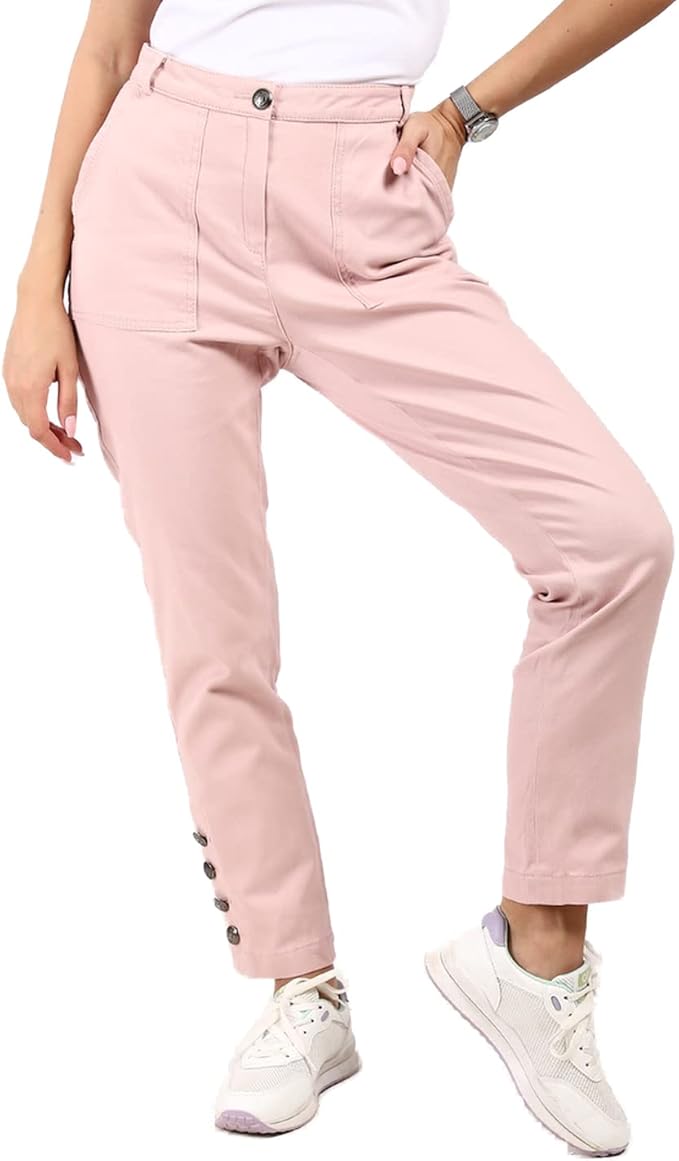 ESLA Women’s Gabardine Pants