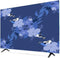 Jalsa Multicolor Modern TV Cover – Available in Sizes: 43", 49", 55", 65", and 75"