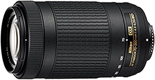 عدسة نيكور AF زوم-Nikkor 70-300 مم f/4-5.6G من نيكون  