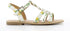 SPROX Girls' Sandal with Printed Flowers