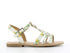 SPROX Girls' Sandal with Printed Flowers