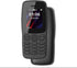 Mobile-106 Dual SIM, Black