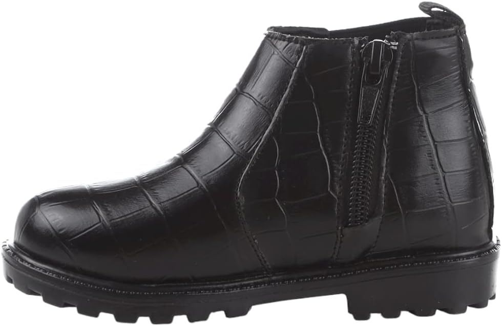 Hawsa Kids Girls' HK1119 Half Boots