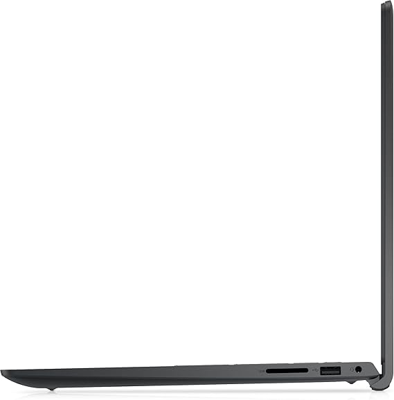 Dell Inspiron 3520 Laptop - 12th Intel Core i5-1235U 10-Cores, 8GB RAM, 256GB SSD, Intel UHD Graphics, 15.6