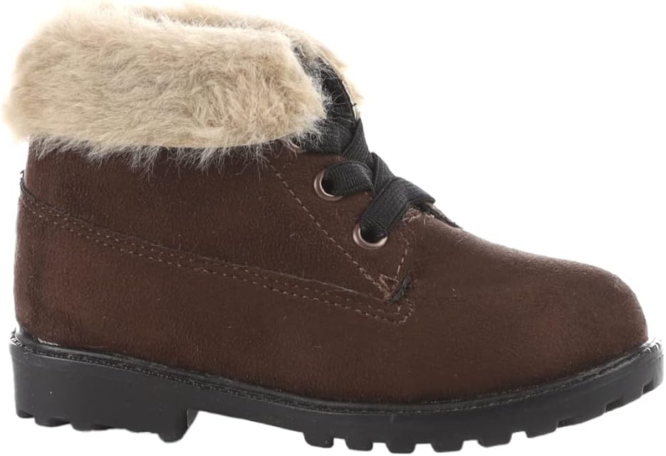 Hawsa kids girls Half Boot