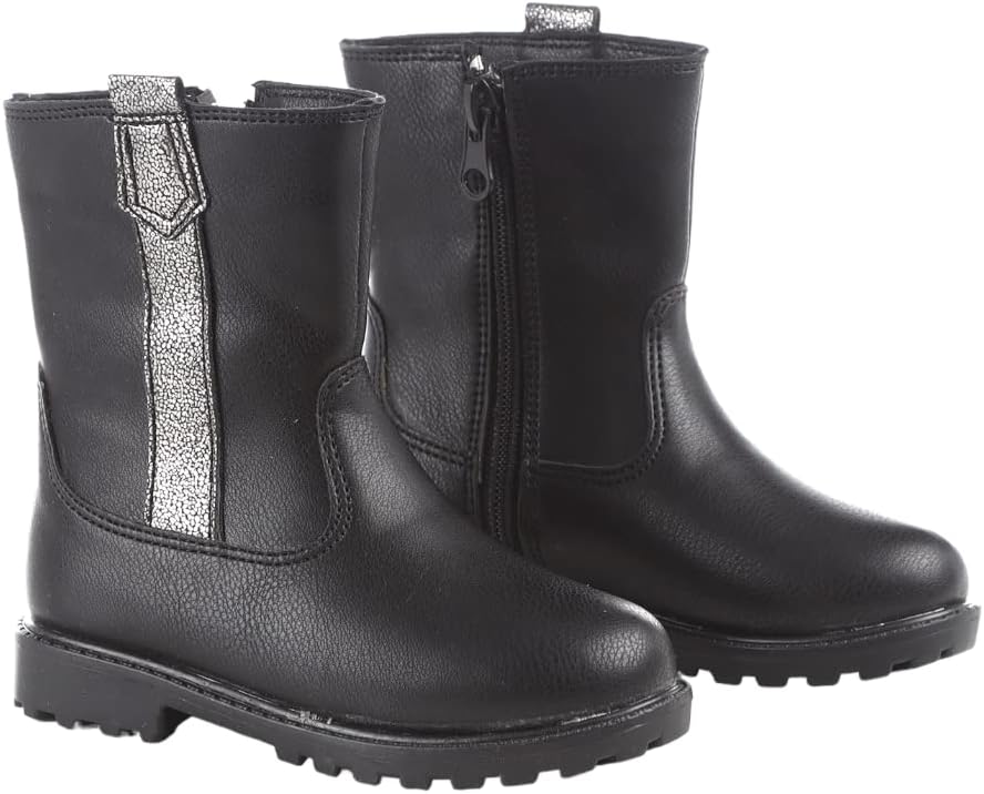 Hawsa Kids Girls Half Boot