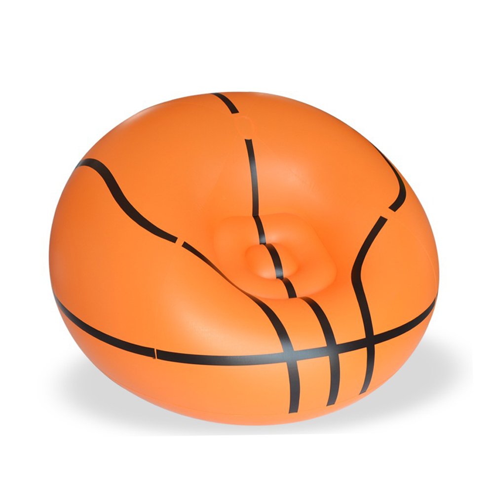 Inflatable Sofa - Basketball Design