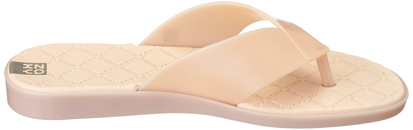 Zaxy Women's ZAXY MOMENT THONG FEM SLIPPER Flip-Flop