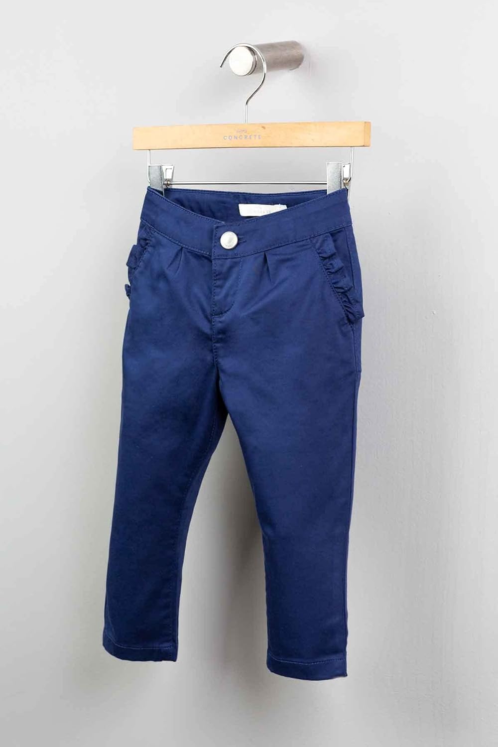 Concrete - Girls Navy Pants