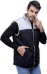 COUP Men's Regular Fit Waterproof Pump Vest Jacket