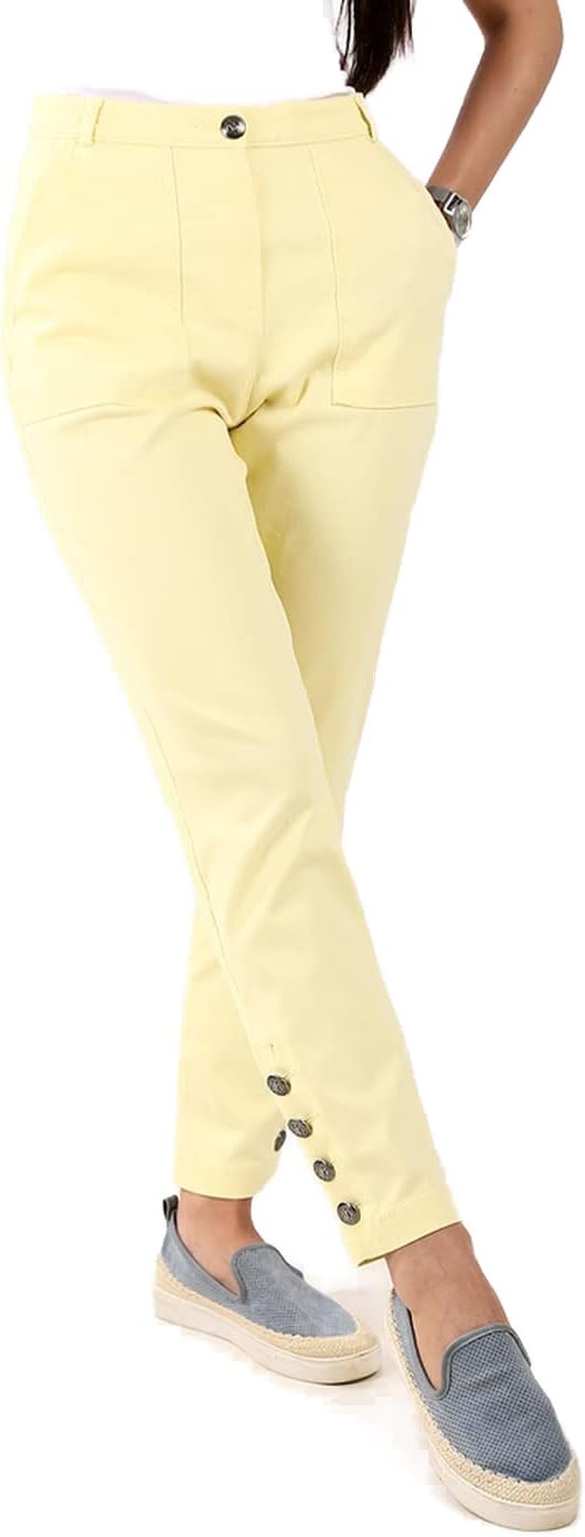 ESLA Women’s Gabardine Pants