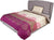 Forbid Single Comforter Set - Poly Cotton (2 Pieces) - Multi Color