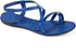 MR. JOE Sandal, Blue - Size 37 EU