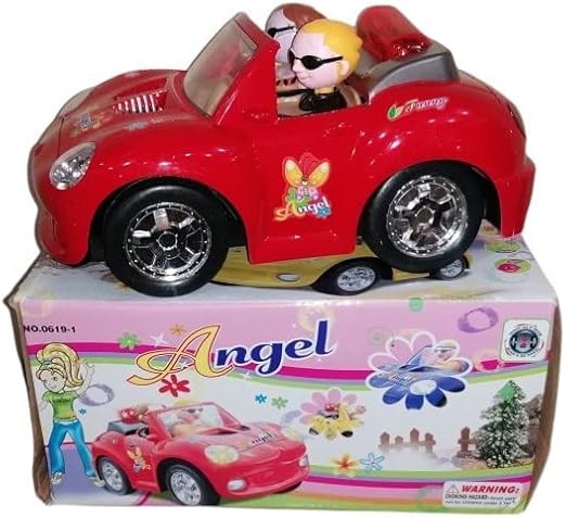 Angel Car Design Powerful Car