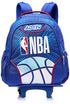 ACTIV BOY NBA KG TR Backpack - Blue, 18