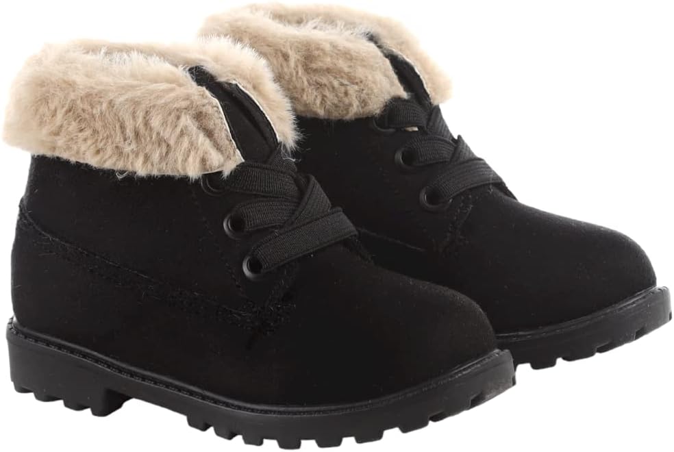 Hawsa Kids Girls - Half Boot