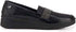 Dejavu Women's Black Coco Loafer