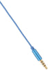 Havit IX-105 Wired In-Ear Headset with HD Microphone - Blue