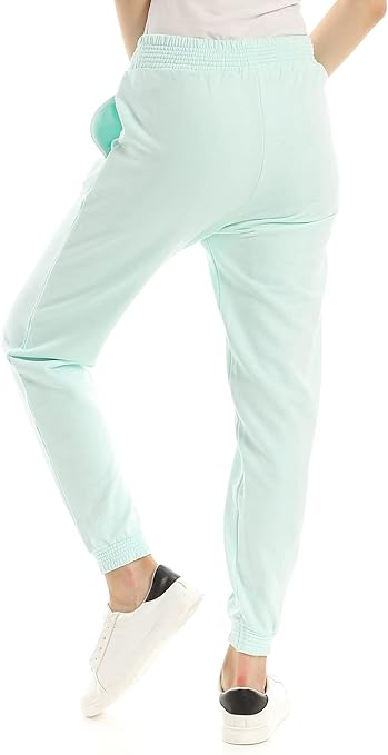 Ravin Women's Elastic Waist Sweatpants