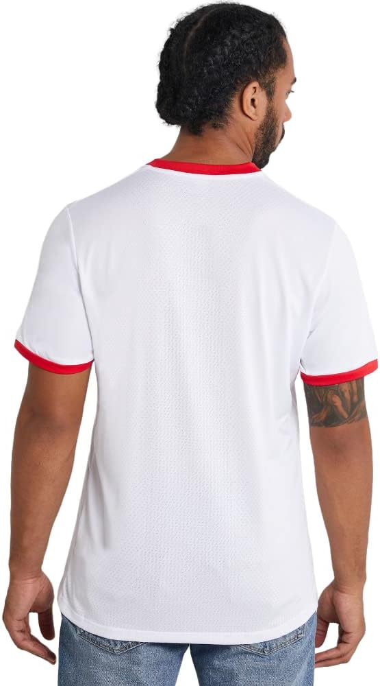 UMBRO Men's Football T-Shirt (Player Jersey)