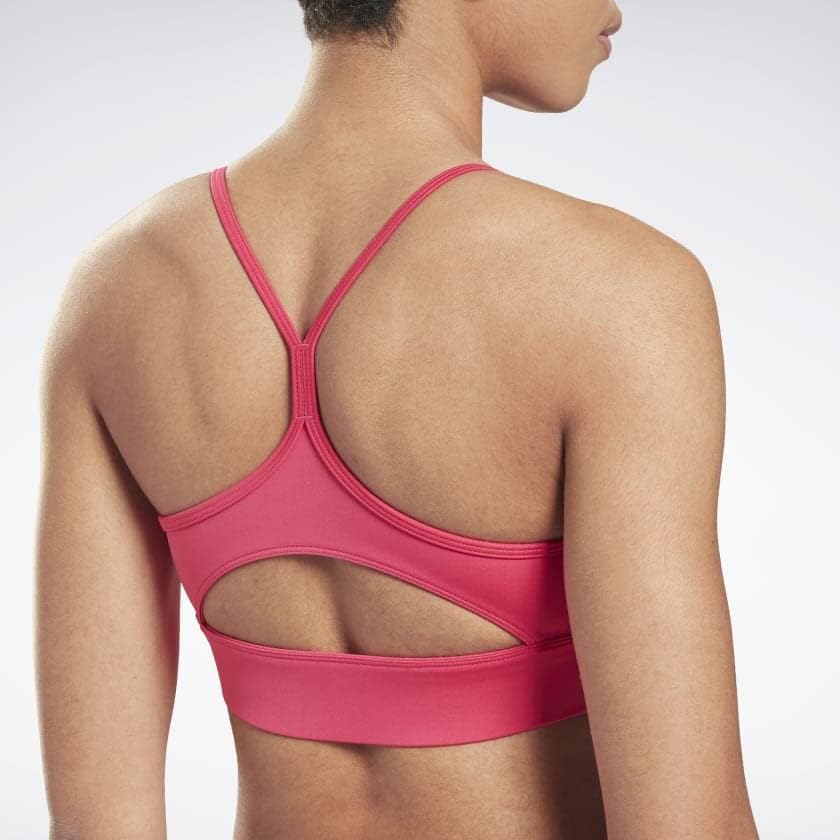 Reebok Women's Tri-Back Sports Bra - Light Support