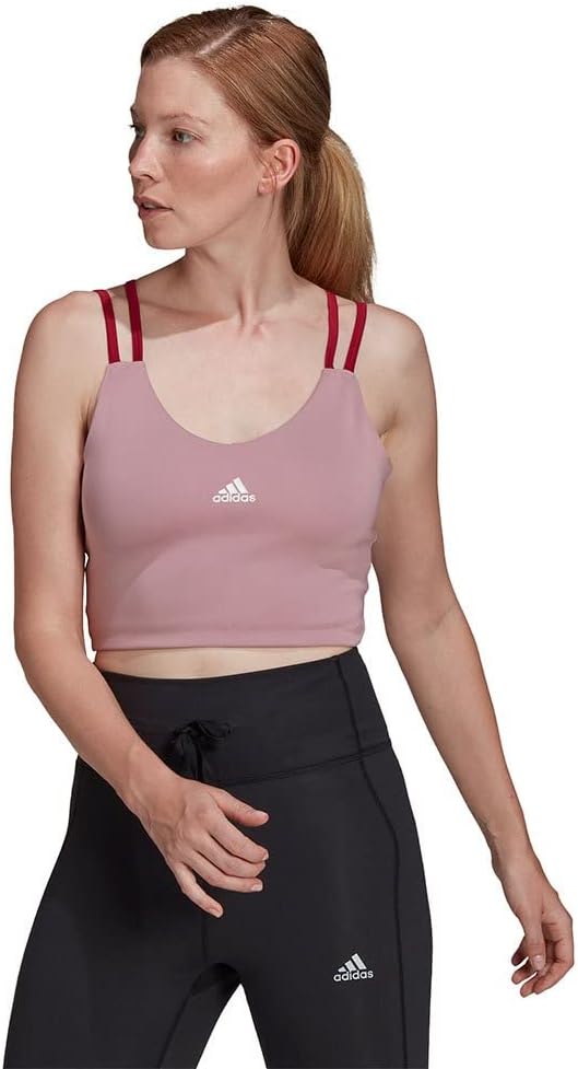 حمالة صدر رياضية نسائية من Adidas W Uforu Bt