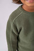 Concrete Boys' Pullover Sweater - C321PL2-W23-88N-1071