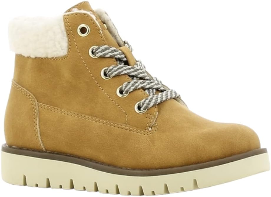 SPROX Girls' Fashion Boot - Camel