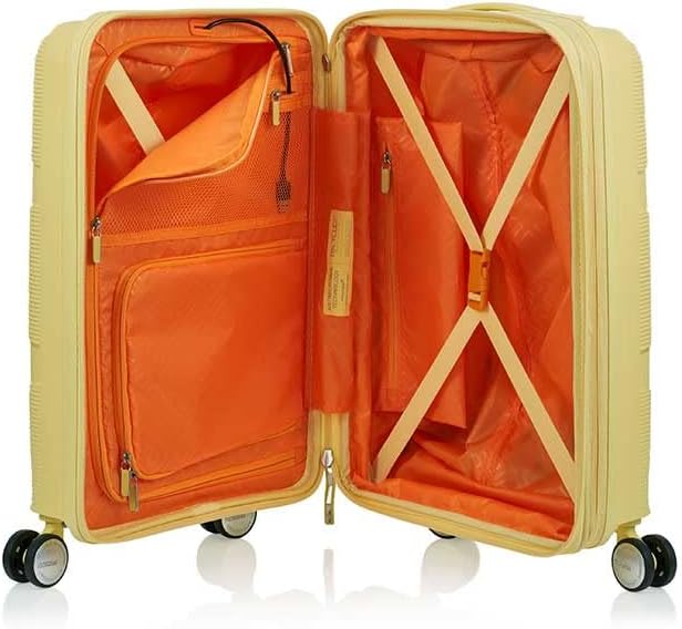 AMERICAN TOURISTER Instagon Check-in Luggage Trolley