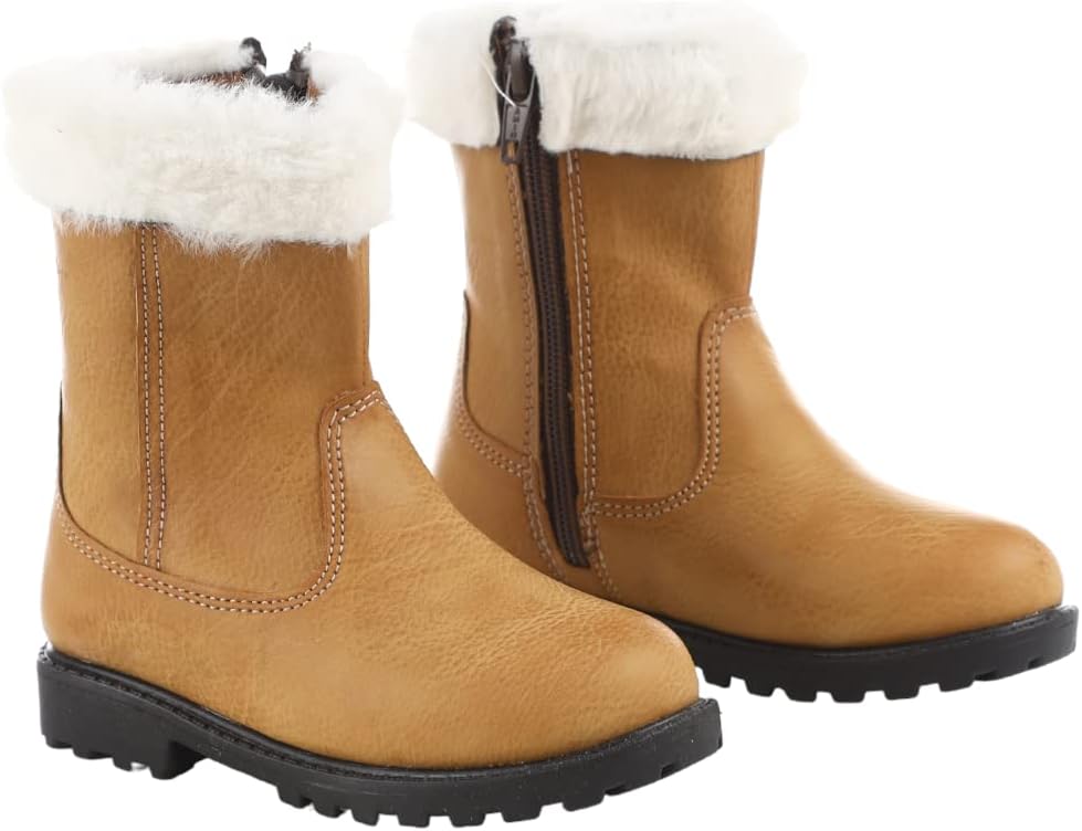 Hawsa kids Girls Half Boot