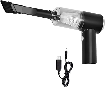 SEAHAVEN 120W High-Power Handheld Wireless Vacuum Cleaner - Model SH-821