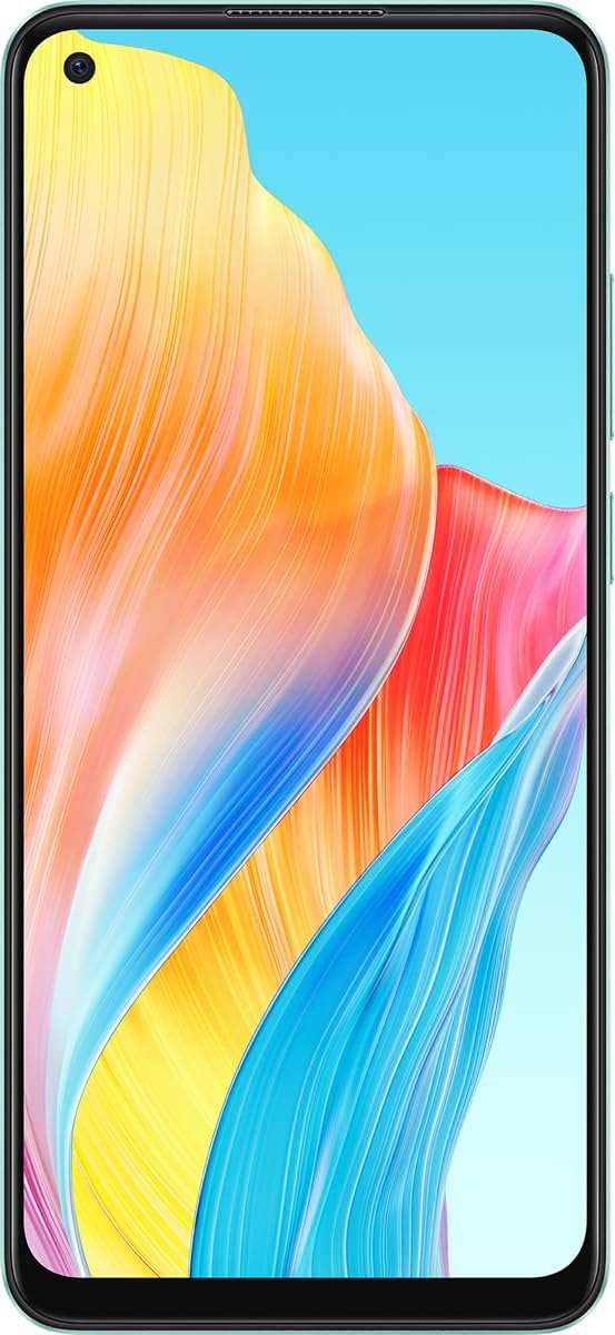 OPPO A78 256GB 8GB Smartphone - Long-lasting Battery Life