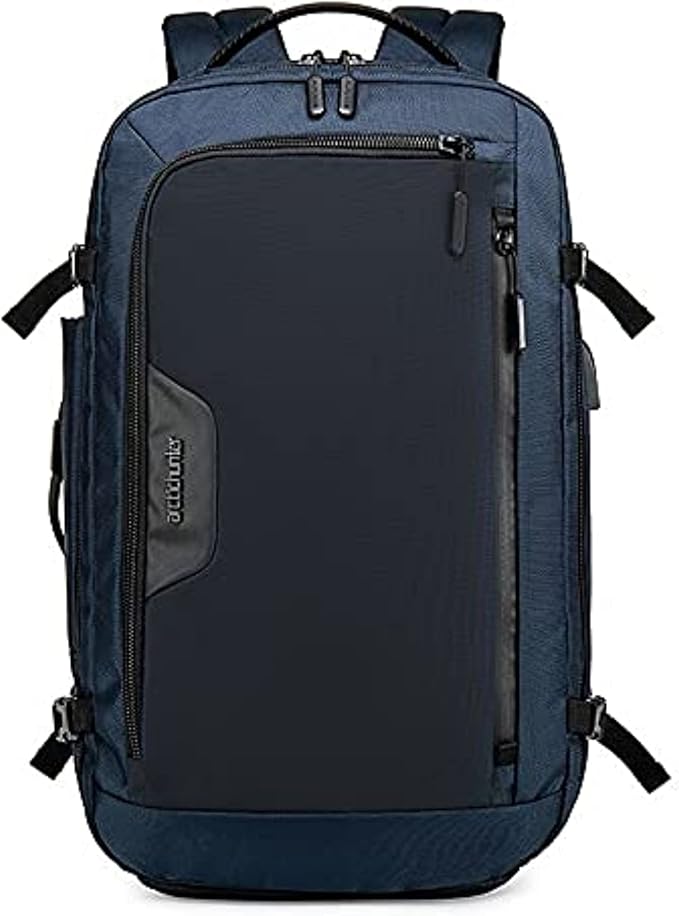 Arctic Hunter 15.6-Inch Multifunctional Laptop Backpack - Waterproof Travel Bag