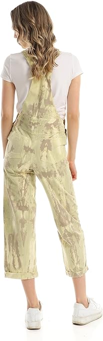 Ravin Women’s S22W460 Tie-Dye Jumpsuit