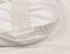 Sousou Off-White Fitted Sheet - Single Size (120x200 cm)