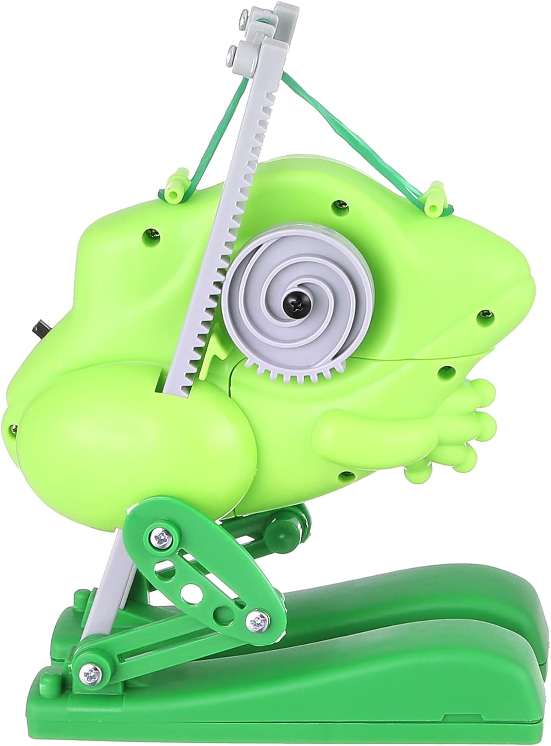 Clementoni Creative Toy Jumping Bot - Building & Construction for Ages 8 to 12