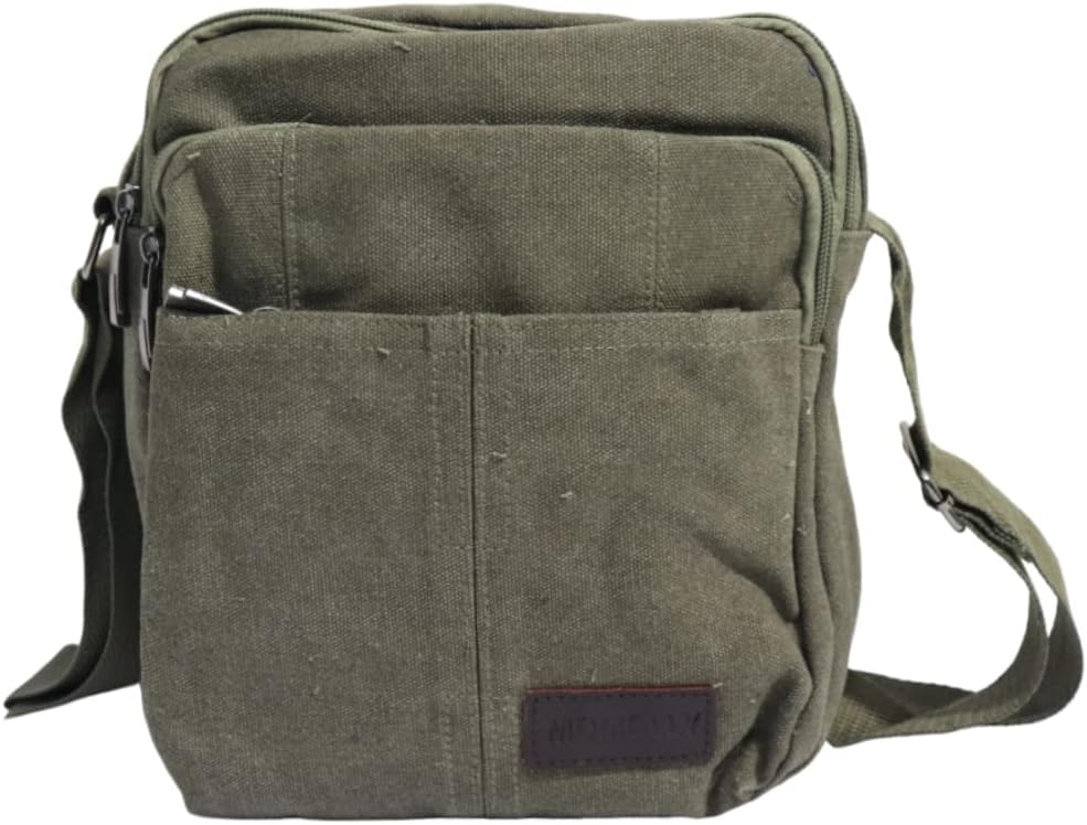 Momolly Men's EZ661 Shoulder & Hand Bag