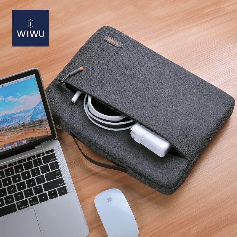 WIWU Pilot Travel Pouch - Black