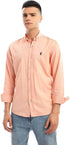 White Rabbit Full Buttoned Long Sleeve Regular Fit Shirt for Men