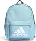 adidas CLSC BOS BP Backpack - Preloved Blue/White, Unisex (HR9813)