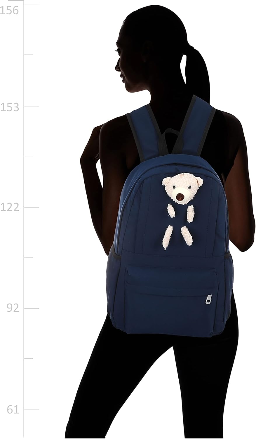 Pinniped Girls' Backpack