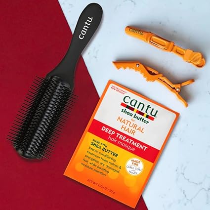 Cantu Detangle Brush - Sturdy Wash Day Brush