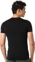 Cottonil Men’s Short Sleeve O-Neck Undershirt