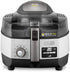 DeLonghi Chef Plus FH 1396/1 Multi Cooker (Extra Grey, 1.7L)