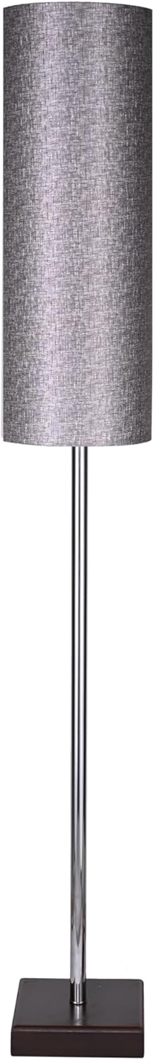 ElRawda Floor Lamp with Metal Base – Modern and Elegant Lighting for Living Room or Bedroom