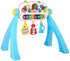 Beiexing 35731 Baby Gym with Rattles Toy