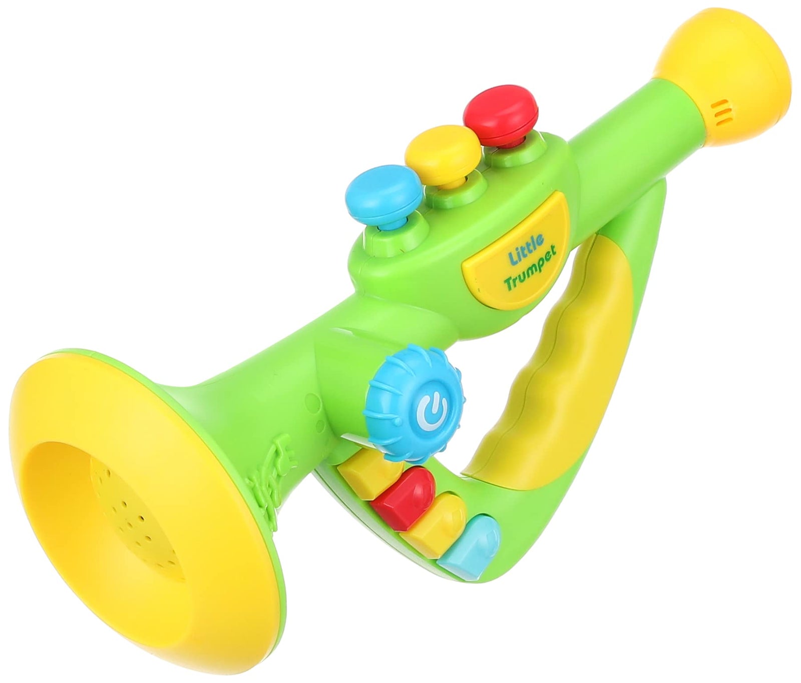 Junneca Toys 2866A Trumpet Toy for Kids