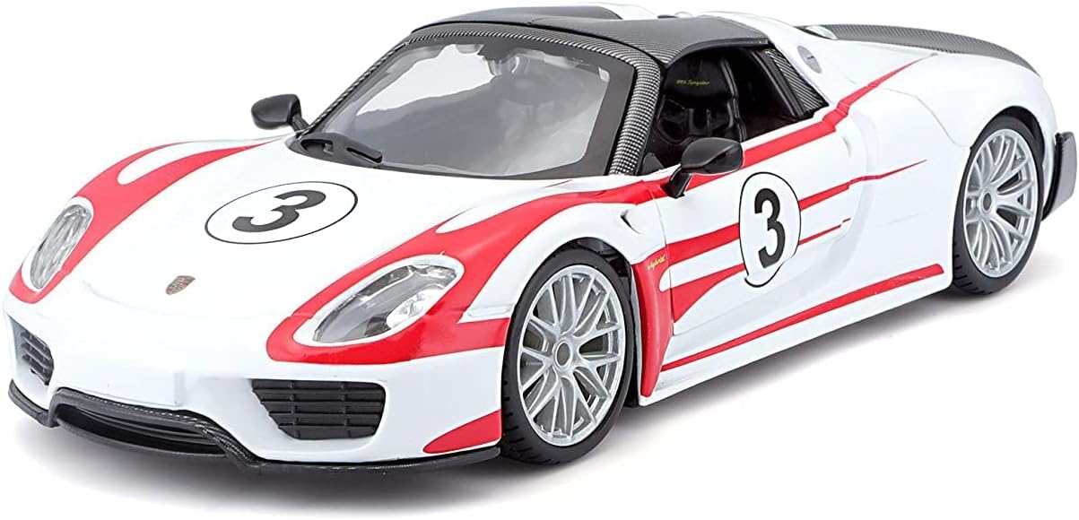 1:24 RACE - PORSCHE 918 WEISSACH